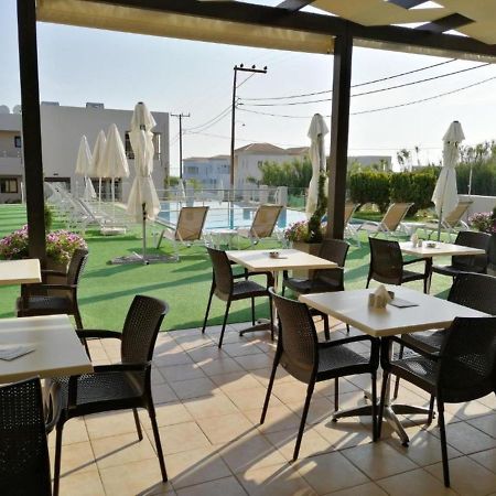 Carisa Maleme Hotel Luaran gambar
