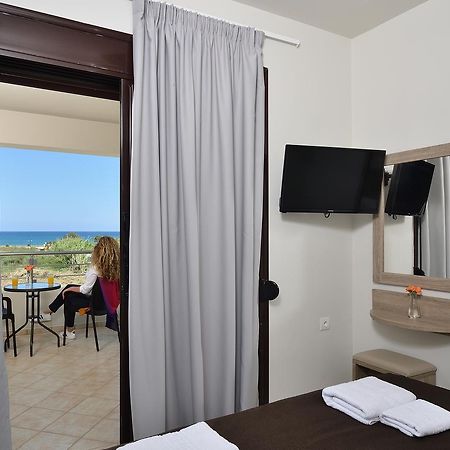 Carisa Maleme Hotel Luaran gambar