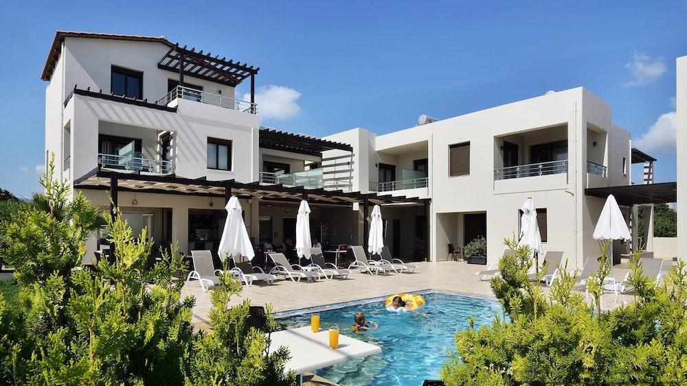 Carisa Maleme Hotel Luaran gambar