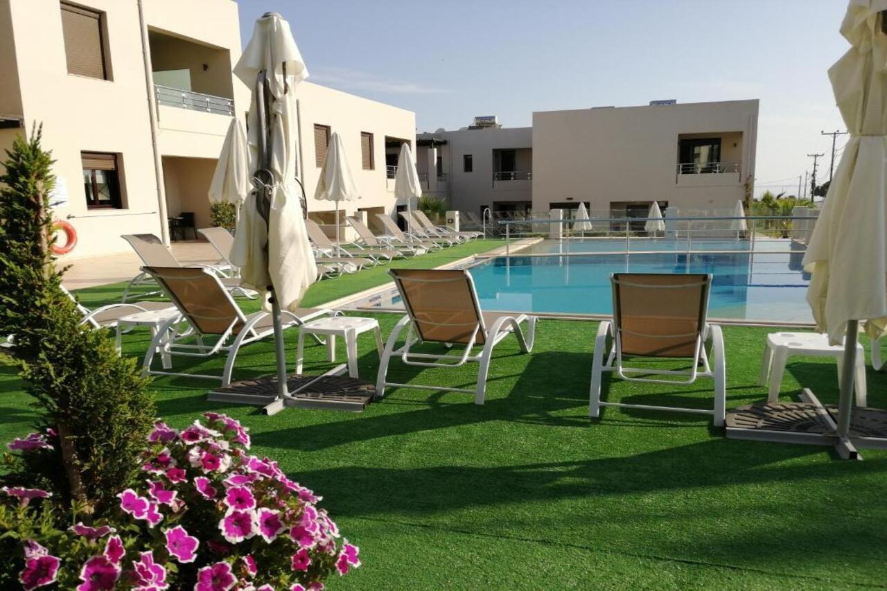 Carisa Maleme Hotel Luaran gambar