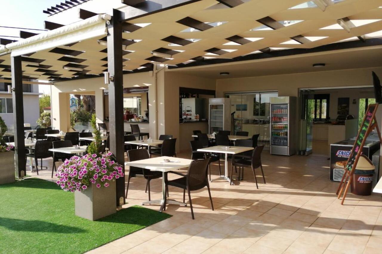 Carisa Maleme Hotel Luaran gambar
