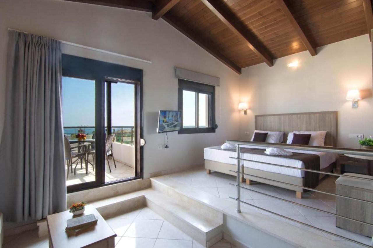 Carisa Maleme Hotel Luaran gambar