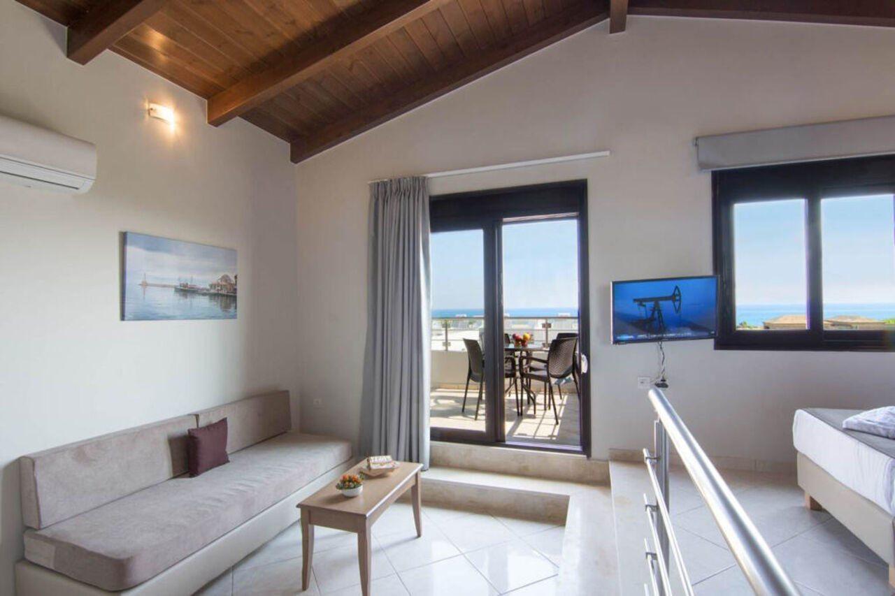Carisa Maleme Hotel Luaran gambar