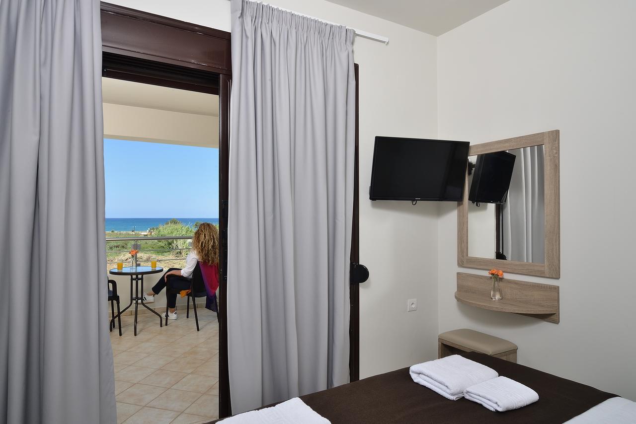 Carisa Maleme Hotel Luaran gambar