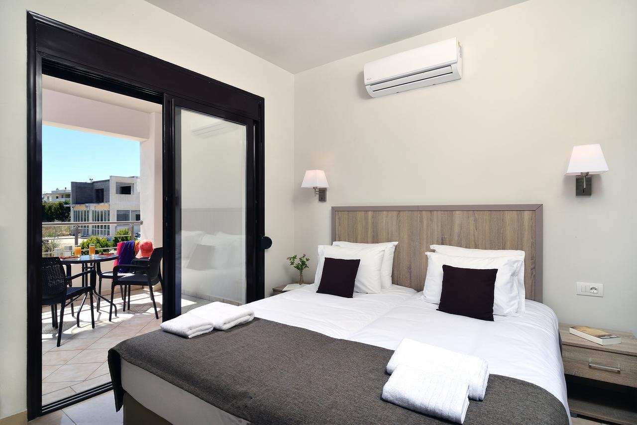 Carisa Maleme Hotel Luaran gambar