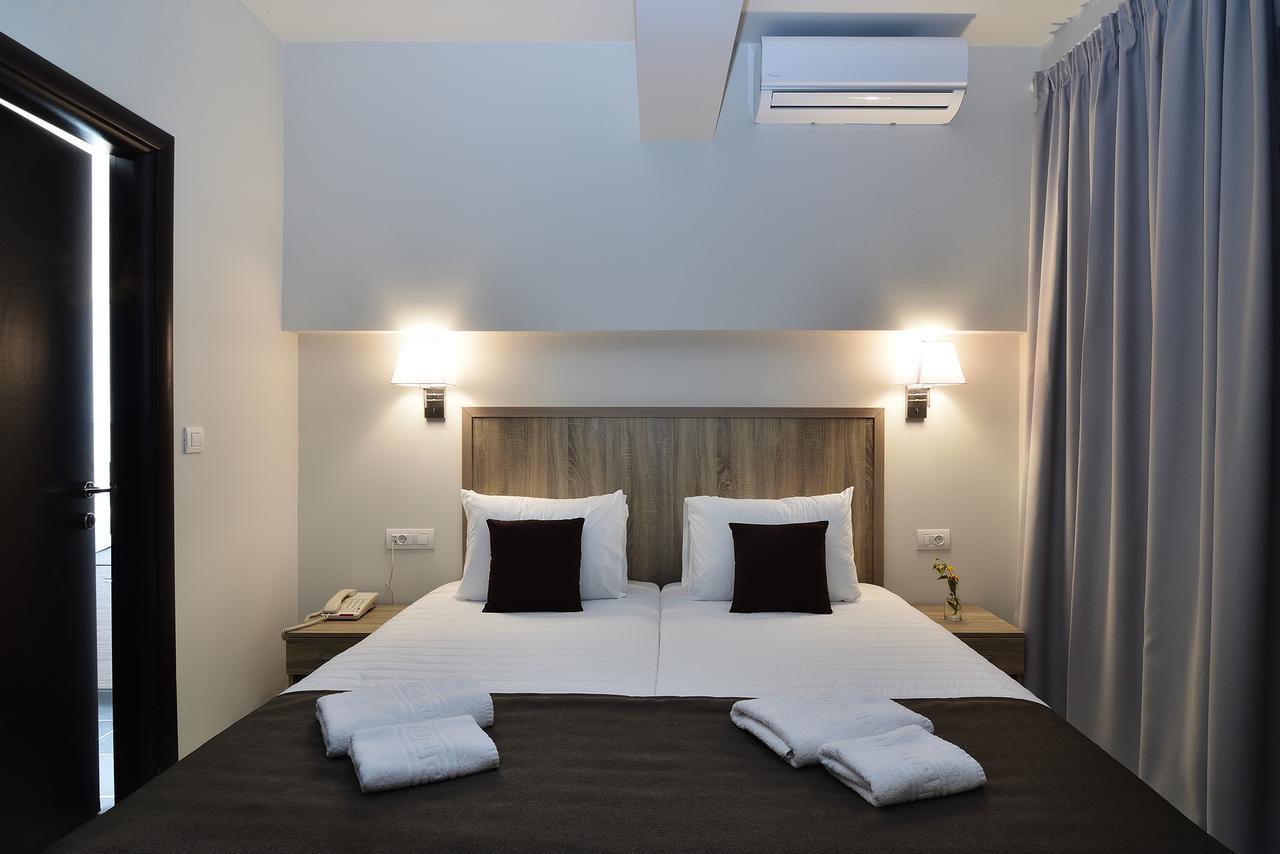 Carisa Maleme Hotel Luaran gambar