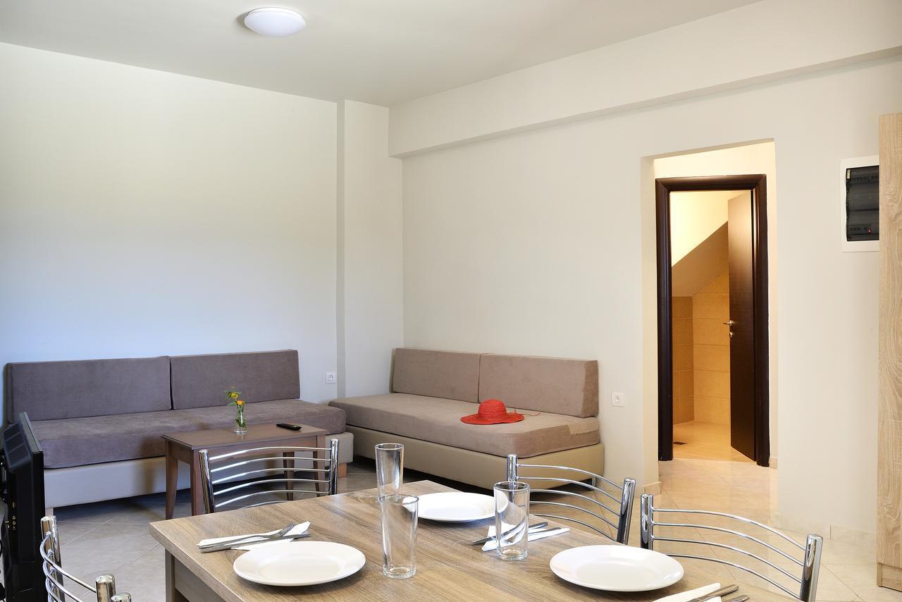 Carisa Maleme Hotel Luaran gambar