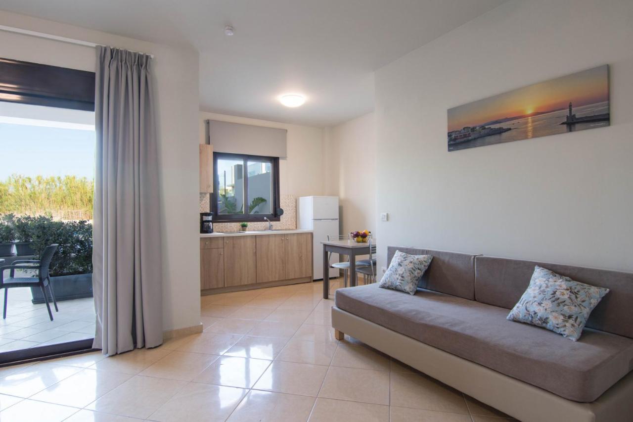 Carisa Maleme Hotel Luaran gambar