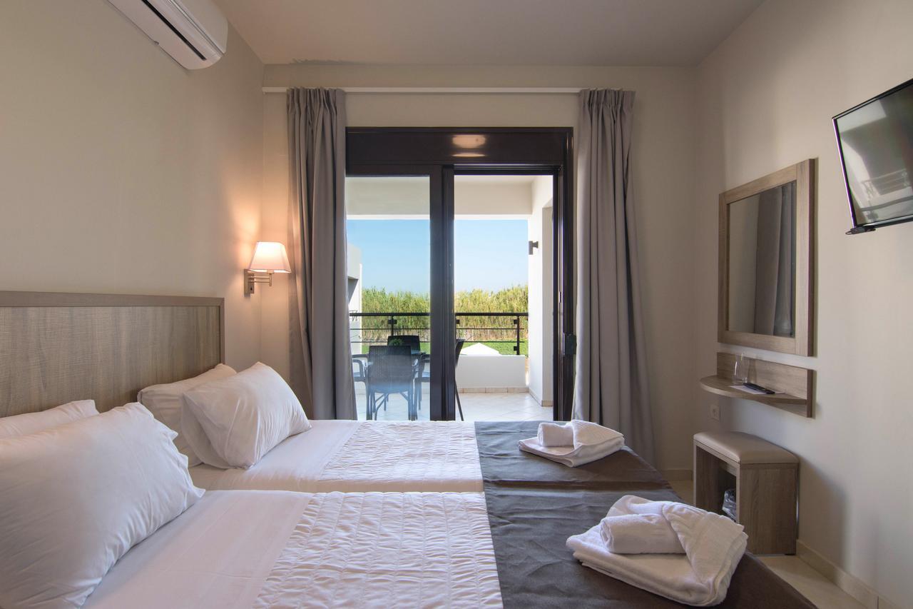 Carisa Maleme Hotel Luaran gambar