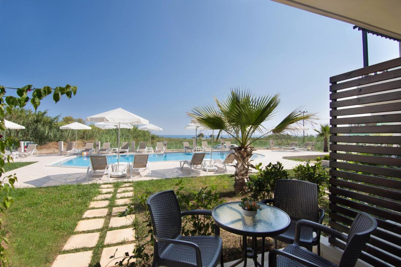 Carisa Maleme Hotel Luaran gambar