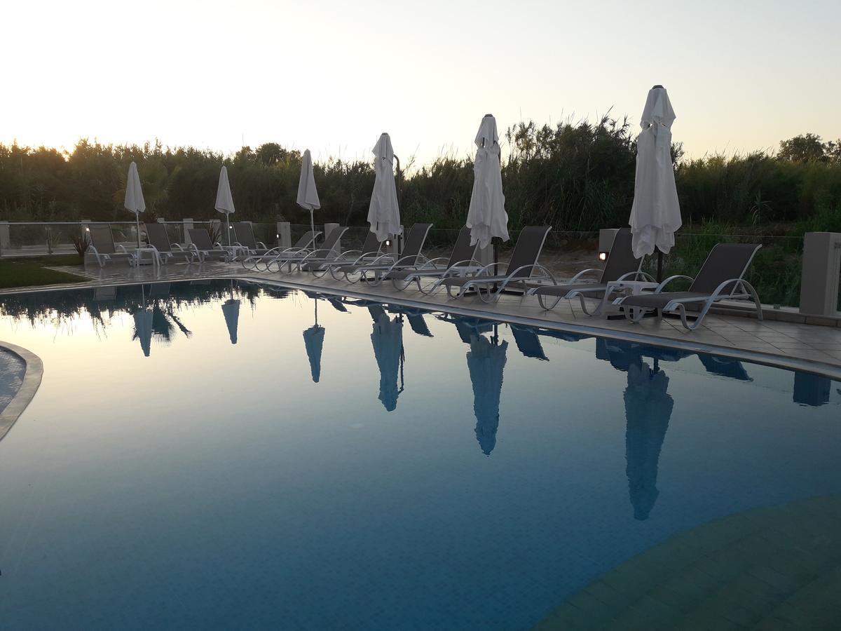 Carisa Maleme Hotel Luaran gambar