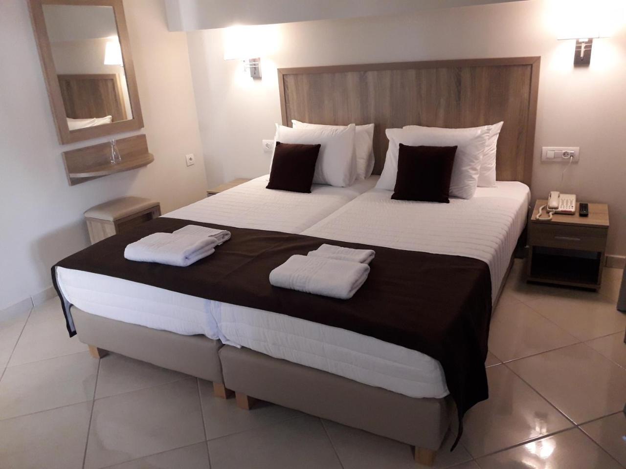 Carisa Maleme Hotel Luaran gambar