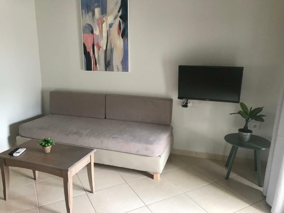 Carisa Maleme Hotel Luaran gambar