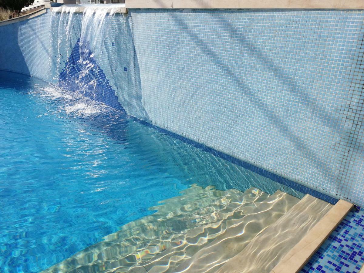 Carisa Maleme Hotel Luaran gambar