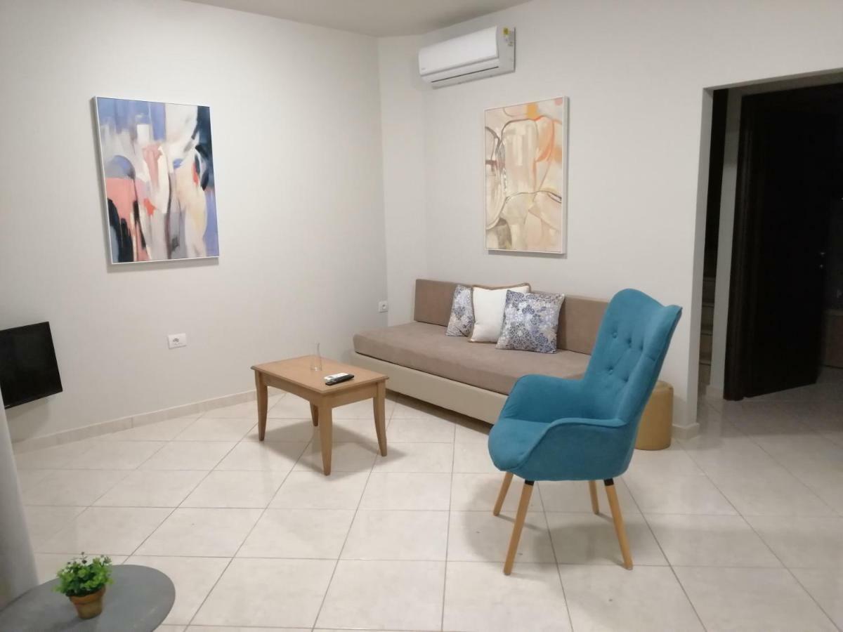 Carisa Maleme Hotel Luaran gambar
