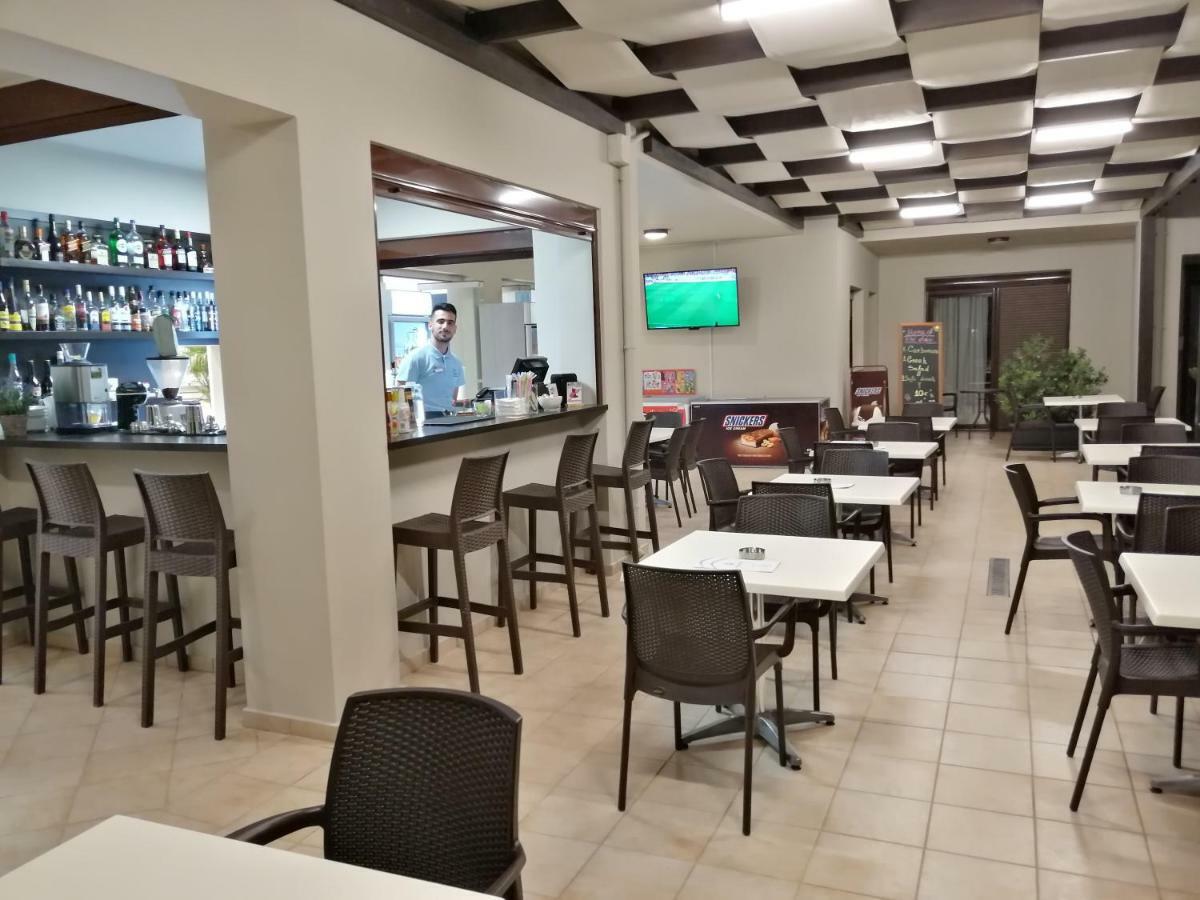 Carisa Maleme Hotel Luaran gambar