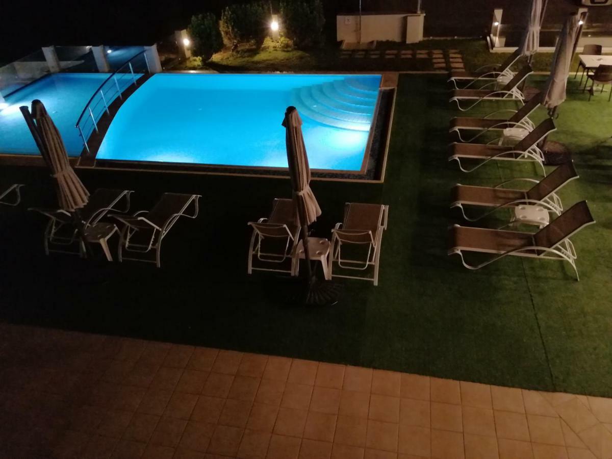 Carisa Maleme Hotel Luaran gambar