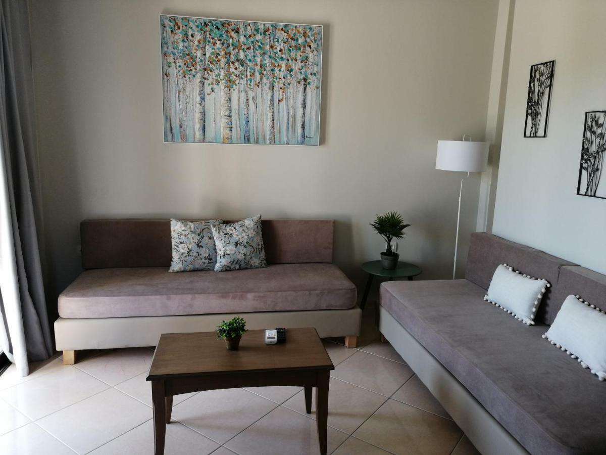 Carisa Maleme Hotel Luaran gambar