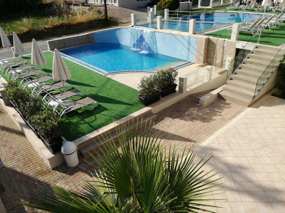 Carisa Maleme Hotel Luaran gambar