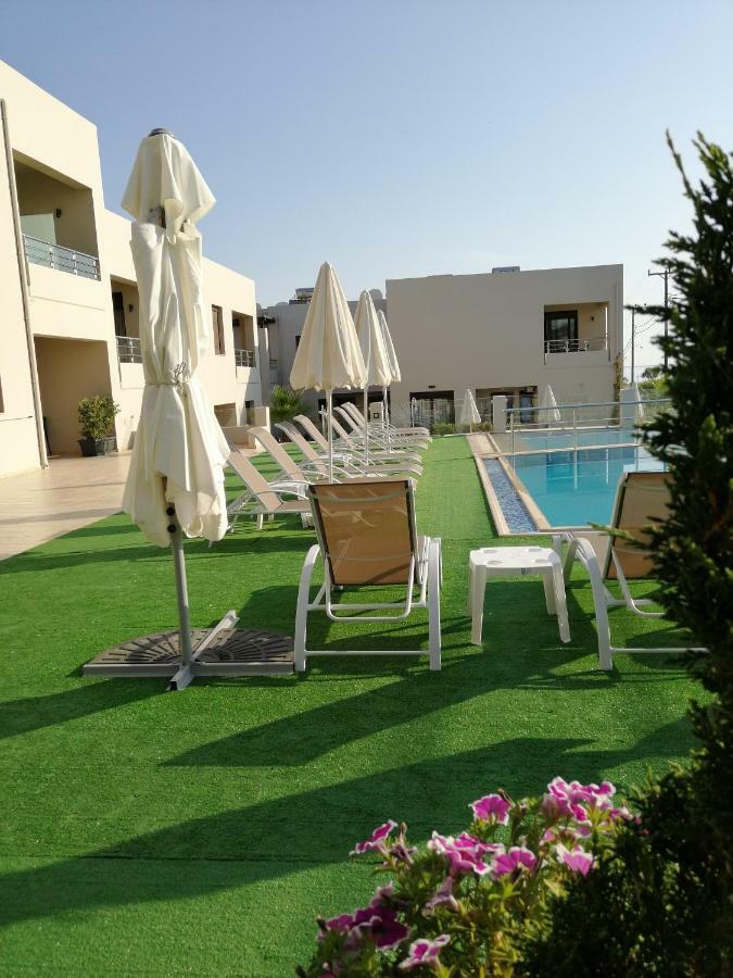 Carisa Maleme Hotel Luaran gambar