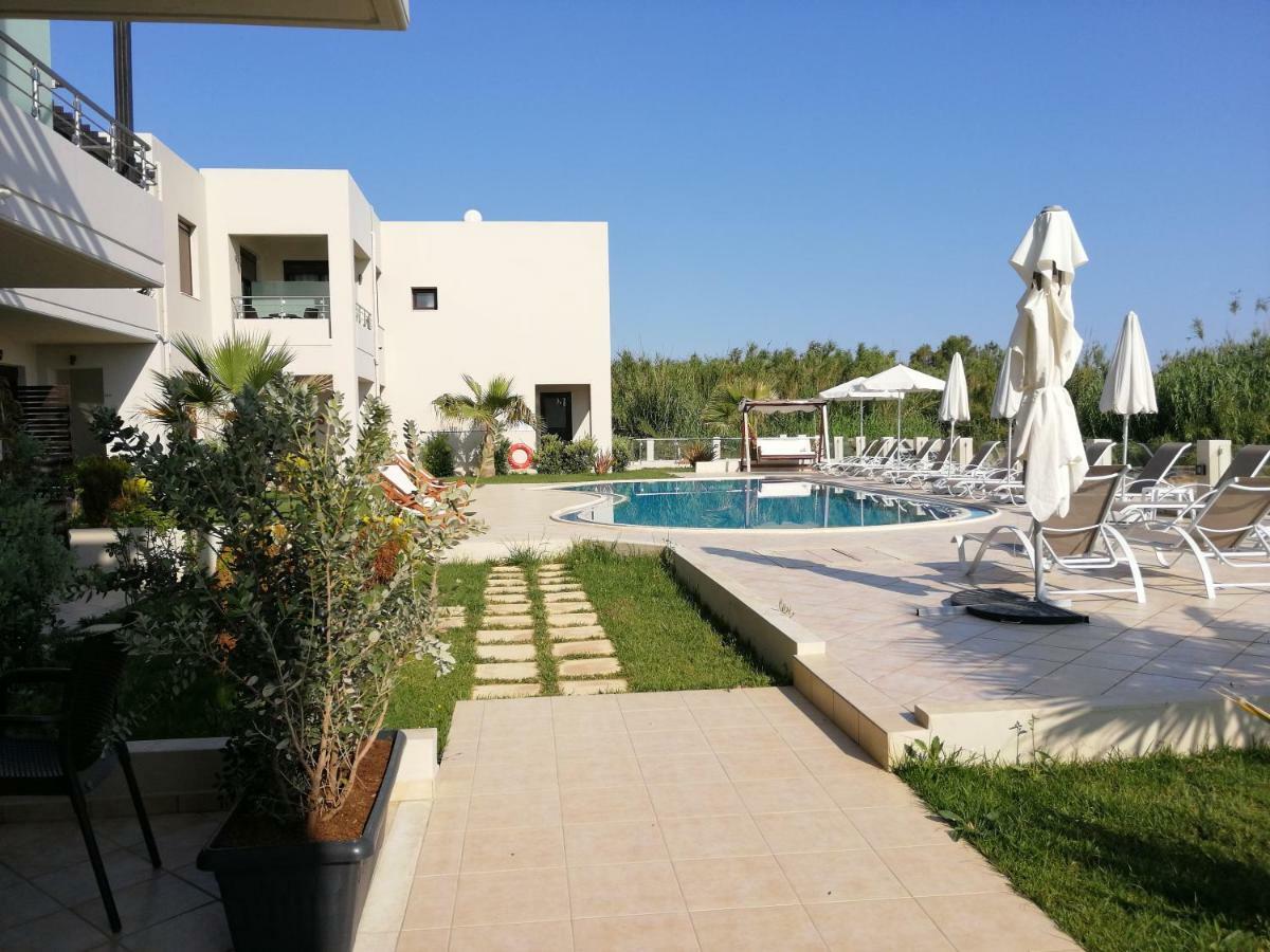 Carisa Maleme Hotel Luaran gambar