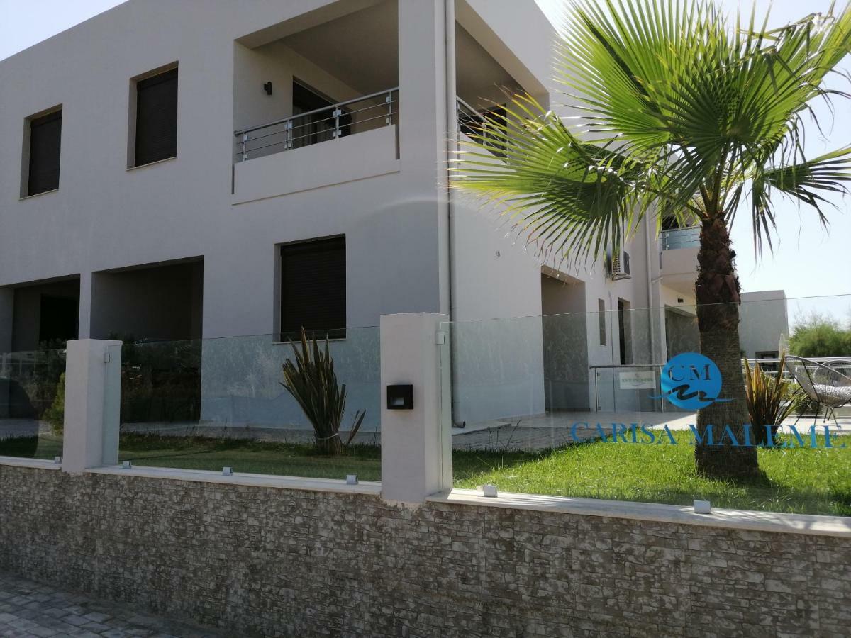 Carisa Maleme Hotel Luaran gambar
