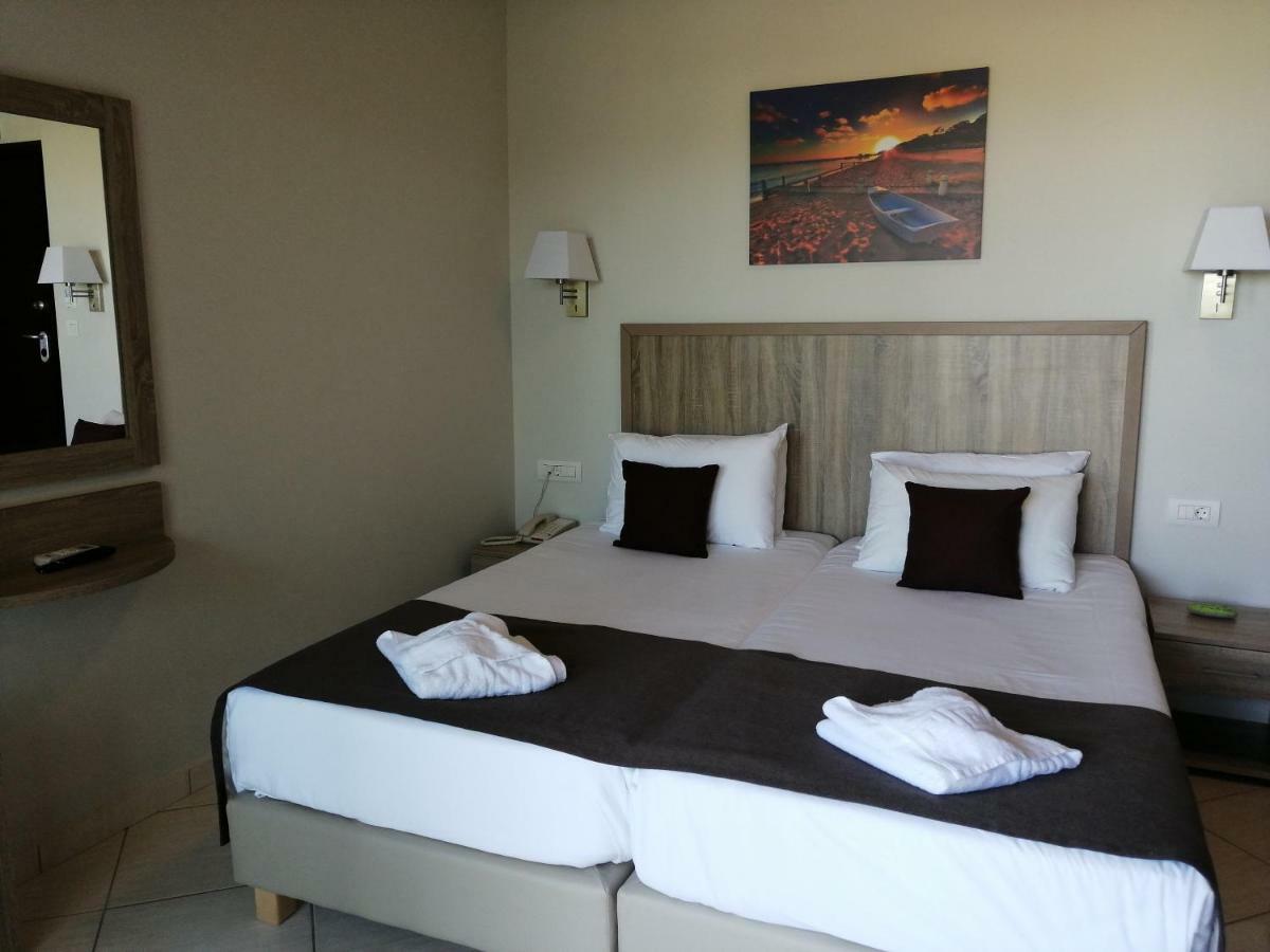Carisa Maleme Hotel Luaran gambar